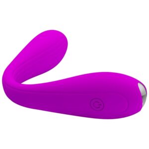 PRETTY LOVE YEDDA VIBROMASSEUR FLEXIBLE RECHARGEABLE – Image 4