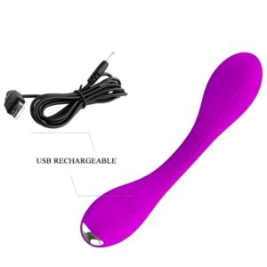 PRETTY LOVE YEDDA VIBROMASSEUR FLEXIBLE RECHARGEABLE – Image 8