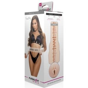 FLESHLIGHT GIRLS VINA SKY EXOTICA TEXTURE VAGINA – Image 5