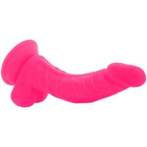 DIVERSIA™ - GODE VIBRANT FLEXIBLE AVEC TELECOMMANDE  21,5 CM - ROSE – Image 6