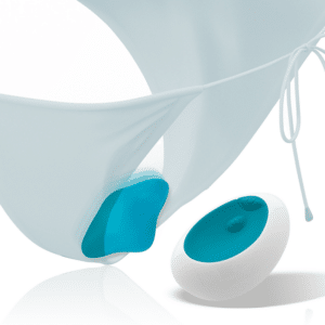 INTENSE -SAMANTHA CULOTTE TÉLÉCOMMANDE BLEU – Image 6