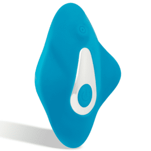 INTENSE -SAMANTHA CULOTTE TÉLÉCOMMANDE BLEU – Image 2