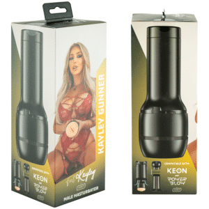 KIIROO - FEEL KAYLEY GUNNER PAR KIIROO STARS COLLECTION STROKERS – Image 7