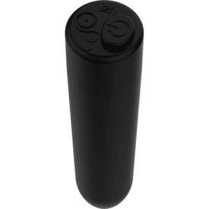 INTENSE  BALLE VIBRANTE RECHARGEABLE USB NOIR – Image 3