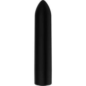 INTENSE  BALLE VIBRANTE RECHARGEABLE USB NOIR – Image 2