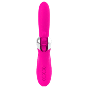 DIVERSIA™ - WAVES  VIBROMASSEUR STIMULATEUR USB RECHARGEABLE 24 CM – Image 4