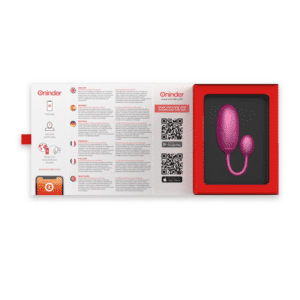 ONINDER™ – TOKYO OEUF VIBRANT 3,2 X 7,5 CM ROSE – APPLICATION GRATUITE BLUETOOTH – – Image 8