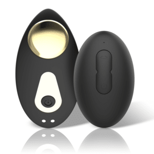 IBIZA - VIBRATEUR CULOTTE AVEC TÉLÉCOMMANDE  EN SILICONE – Image 4