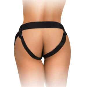 KING COCK - HARNAIS ELITE  RÉGLABLE POUR DÉBUTANTS – Image 3