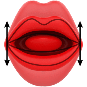 MIA - SIENA TRIPLE PLAISIRS VIBRANT + MORDANT CLITORIDIEN – Image 3