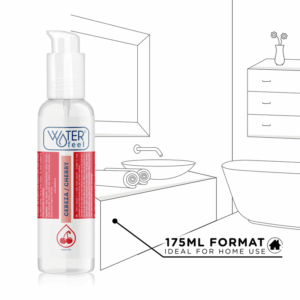 WATERFEEL - LUBRIFIANT CERISE 175 ML – Image 6