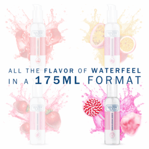 WATERFEEL - LUBRIFIANT NUAGE DE SUCRE 175 ML – Image 5