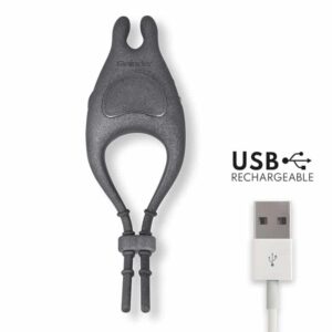 ONINDER - ANNEAU VIBRATEUR RÉGLABLE RECHARGEABLE PAMPA AVEC STIMULATEUR DE CLITORIS 10 VITESSES - APPLICATION GRATUITE – Image 4