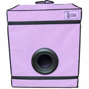 SECRET DOME - CLUB KINK CABINE BUKKAKE VIOLET – Image 9