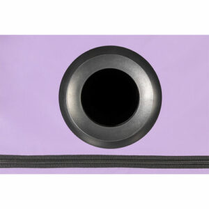 SECRET DOME - KINK CLUB LA NICHE CABINE NOIR & ROUGE , VIOLET – Image 13