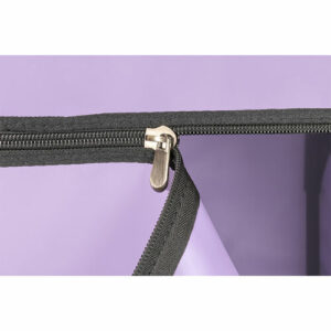 SECRET DOME - KINK CLUB LA NICHE CABINE NOIR & ROUGE , VIOLET – Image 8