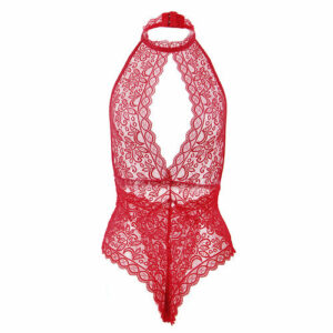 SUBBLIME - BODY COUPE OUVERTE ROUGE L/XL – Image 3