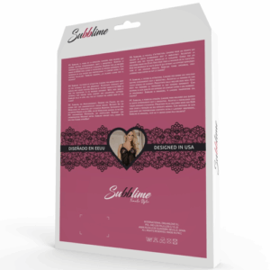 SUBBLIME - BABYDOLL AVEC NOEUD ET DÉTAILS BRILLANTS – Image 5