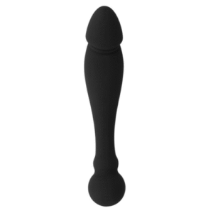 BLACK&SILVER - GODE STIMULANT KARL G-POINT 18 CM – Image 4