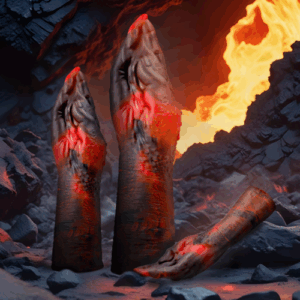 EPIC - LILITH DILDO DÉMON MALÉFIQUE S – Image 8