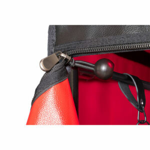 SECRET DOME - KINK CLUB CABINE SCANDALE VIOLET , NOIR & ROUGE – Image 21