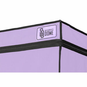 SECRET DOME - KINK CLUB CABINE SCANDALE VIOLET , NOIR & ROUGE – Image 15