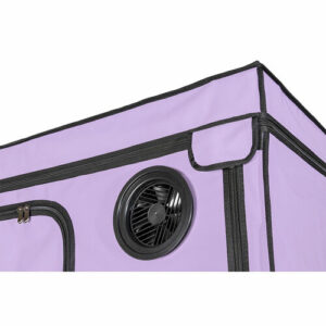 SECRET DOME - KINK CLUB CABINE SCANDALE VIOLET , NOIR & ROUGE – Image 16