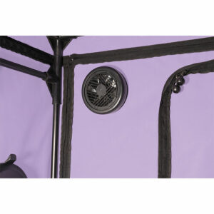 SECRET DOME - KINK CLUB CABINE SCANDALE VIOLET , NOIR & ROUGE – Image 19