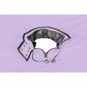 SECRET DOME - KINK CLUB CABINE SCANDALE VIOLET , NOIR & ROUGE – Image 18