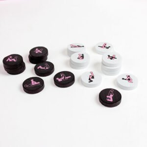 SECRETPLAY - JEU EN BOIS PLAY4SEX – Image 4