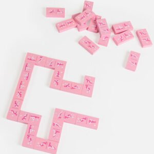 SECRETPLAY - JEU DE DOMINOS EN BOIS KINKY – Image 3