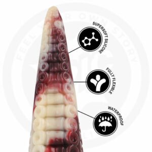 EPIC - DILDO DRAXIS ABYSMAL SHADOW – Image 6