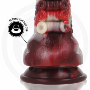 EPIC - DILDO DRAXIS ABYSMAL SHADOW – Image 7