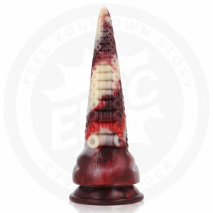 EPIC - DILDO DRAXIS ABYSMAL SHADOW – Image 4