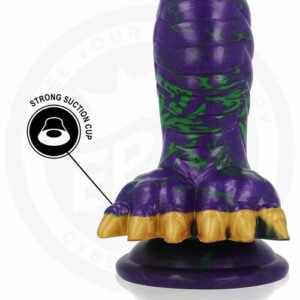 EPIC - DILDO CROCOTTA MYSTIC AURORA – Image 8