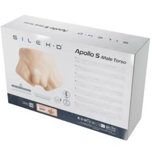SILEXD - TORSE INFÉRIEUR RÉALISTE APOLLO S CARAMEL – Image 7
