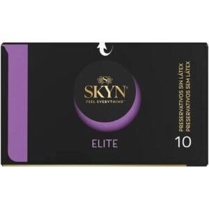SKYN - PRÉSERVATIFS ULTRA-FINS ELITE PACK DE10 – Image 3