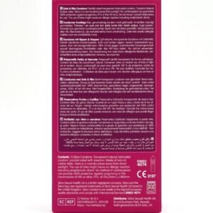 SKINS - PACK DE 16 PRÉSERVATIFS PREMIUM DOTS & RIBS – Image 4