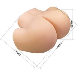 CRAZY BULL - ANAID VAGIN ET ANAL FÉMININ RÉALISTE 7 KG – Image 6