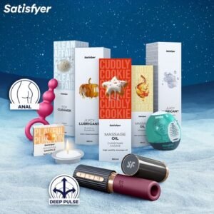 SATISFYER - CALENDRIER DE L'AVENT PREMIUM 2025 – Image 4