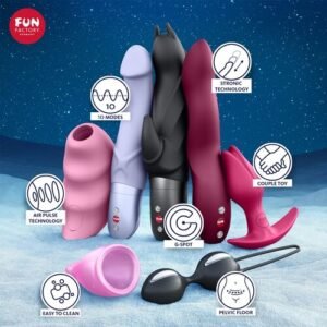 SATISFYER - CALENDRIER DE L'AVENT PREMIUM 2025 – Image 3