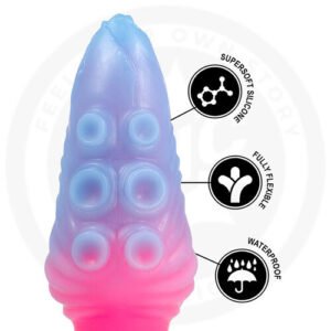 EPIC - DILDO HYDRALA MYSTIC TIDES – Image 5