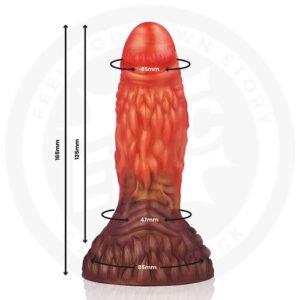 EPIC - DILDO ANDROS WILD ROOTS – Image 8