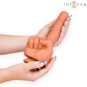 INTENSE - STIMULATEUR POINT G HUBERT MAIN FLEXIBLE 14,2 CM – Image 3