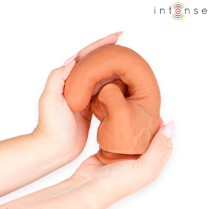 INTENSE - STIMULATEUR POINT G HUBERT MAIN FLEXIBLE 14,2 CM – Image 4