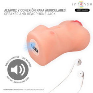 INTENSE Catherine – Vibrateur & Masturbateur à Succion – Image 6