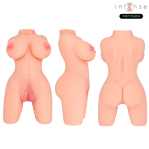 INTENSE DEEP TOUCH - JESSE TORSO DOUBLE MASTURBATEUR VAGIN & ANAL – Image 4