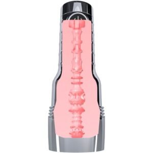 Masturbateur Fleshlight Quiver Vibrant - 22,8 cm de Plaisir Insérable - Rechargeable & Texture SuperSkin – Image 4