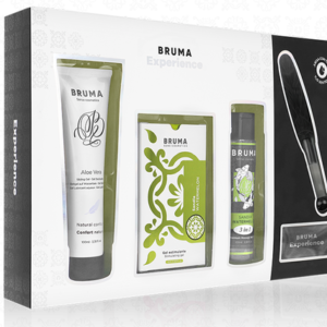 BRUMA EXPERIENCE - COFFRET TENTATION PASTÈQUE DOUCE AVEC AMPLIFICATEUR D'ORGASME – Image 6