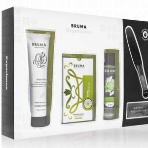 BRUMA EXPERIENCE - COFFRET TENTATION DOUCE VIBRO-ORGASMIQUE PASTÈQUE – Image 6